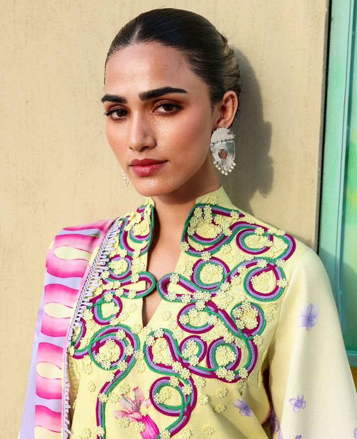 neoma summer prints  Unstitched vol-2