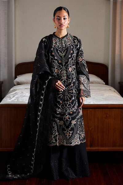 Satori Embroidered Lawn