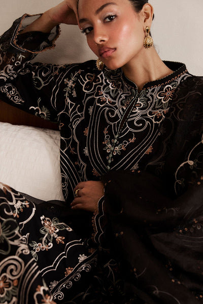 Satori Embroidered Lawn