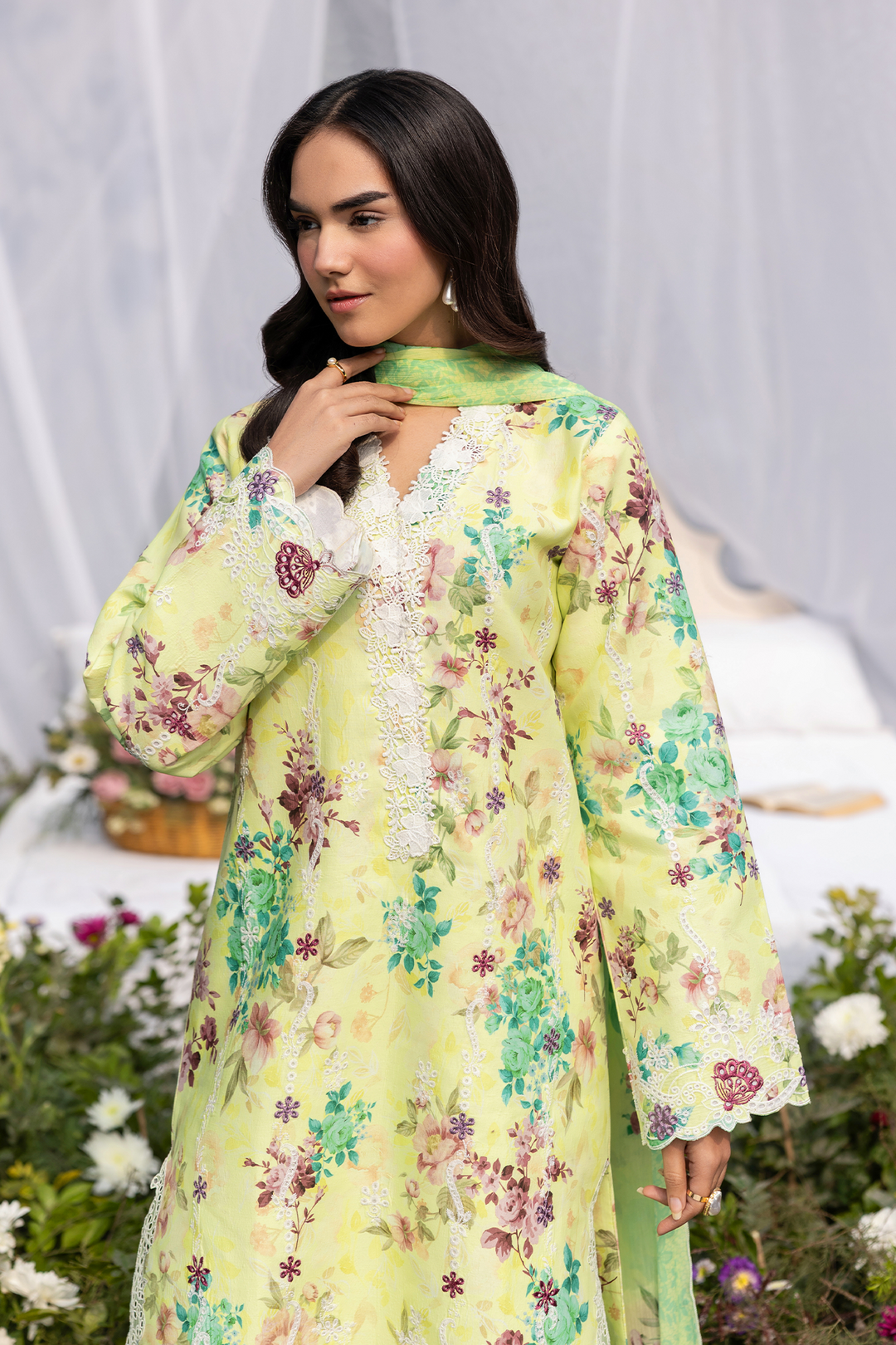 Summer Printkari Exclusive