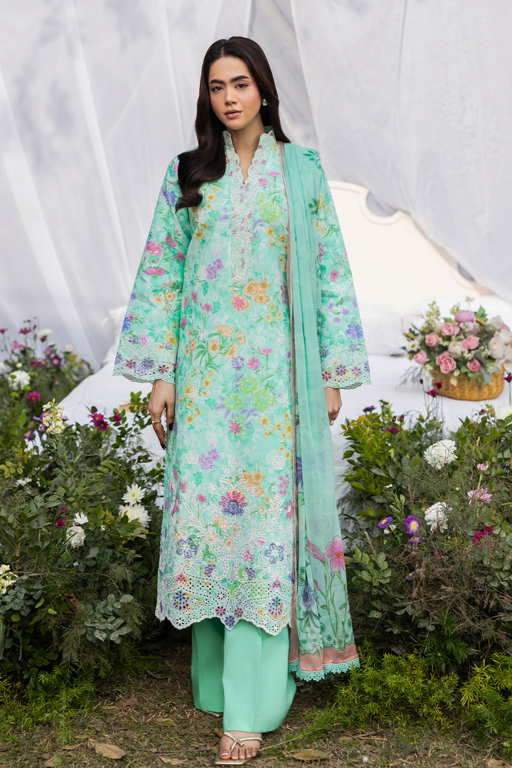 Summer Printkari Exclusive