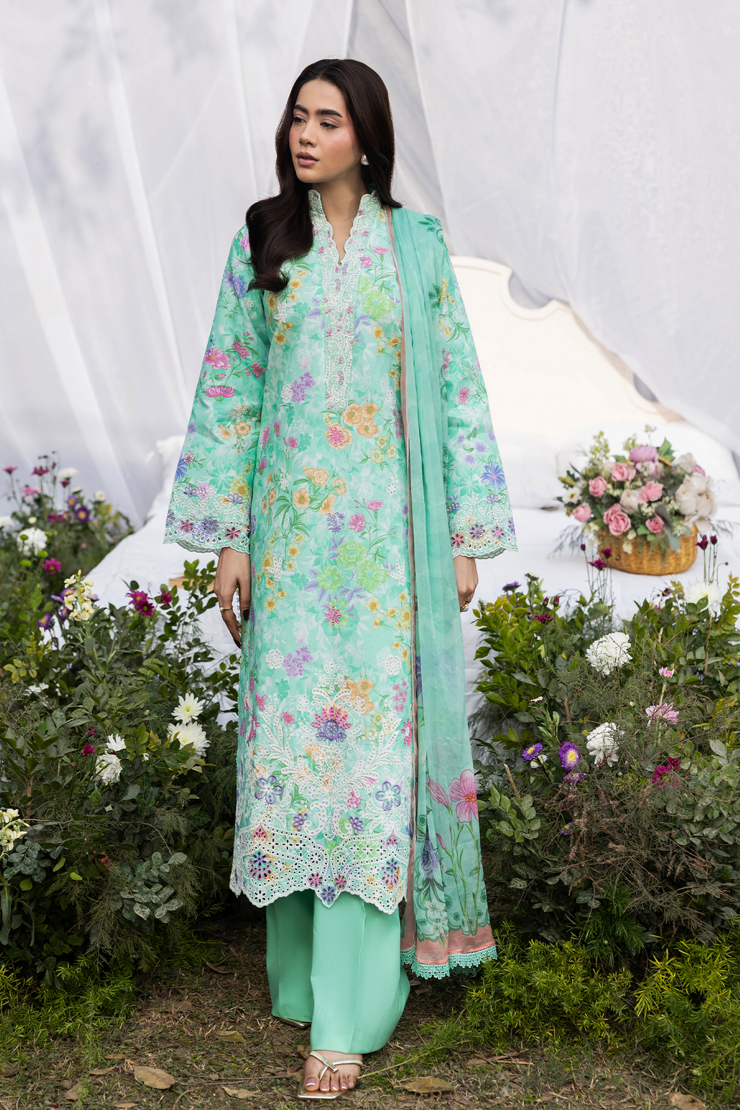 Summer Printkari Exclusive