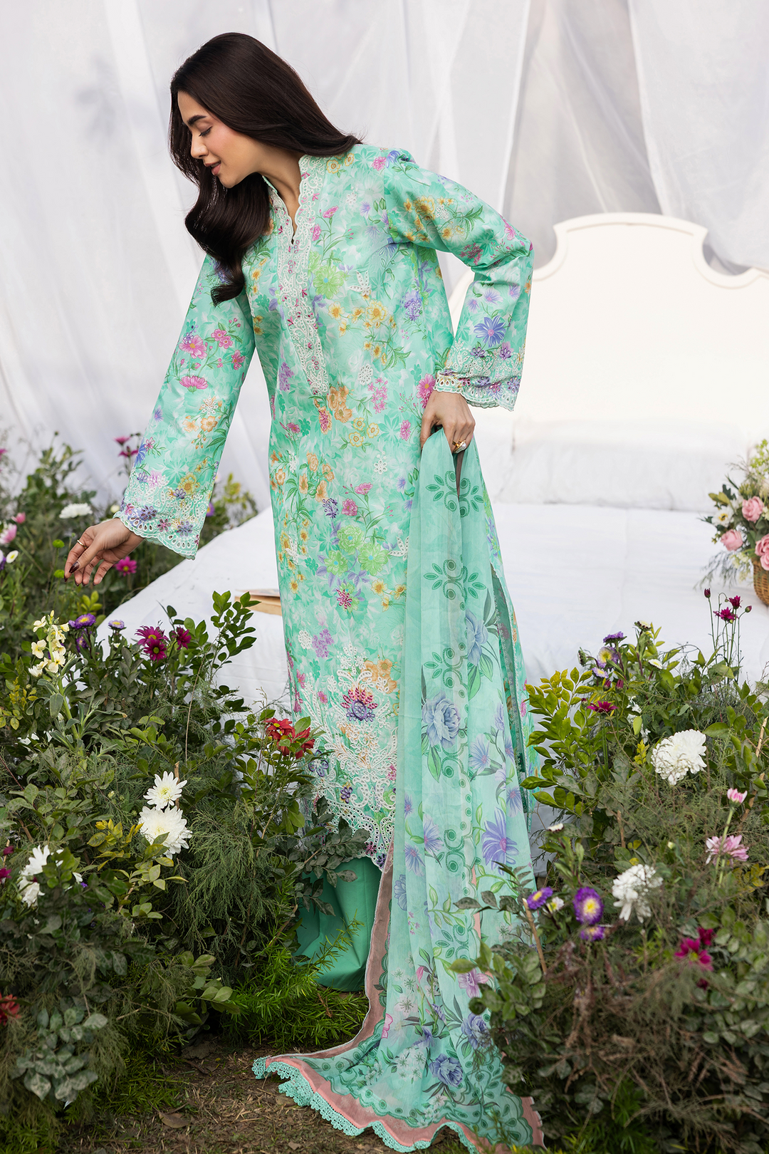 Summer Printkari Exclusive