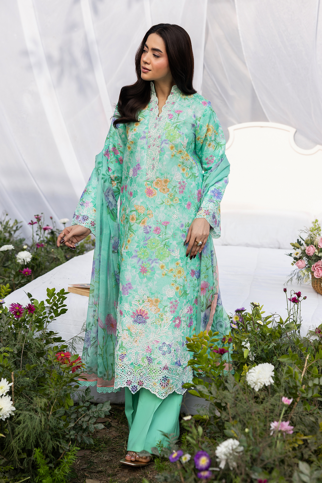 Summer Printkari Exclusive