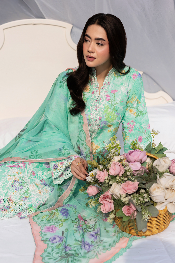 Summer Printkari Exclusive