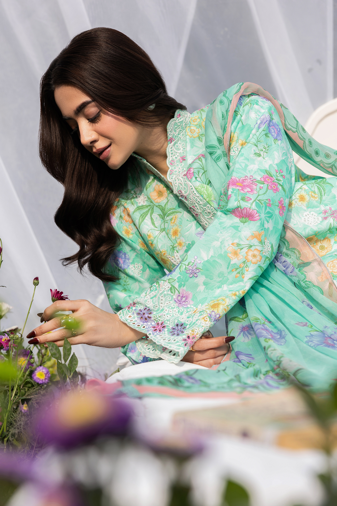 Summer Printkari Exclusive