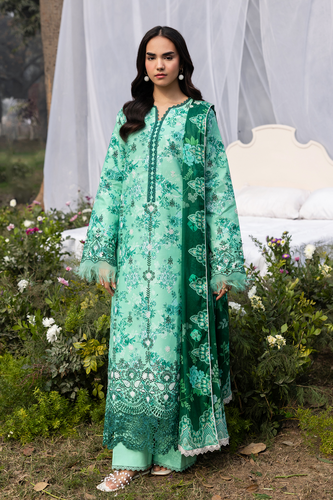 Summer Printkari Exclusive