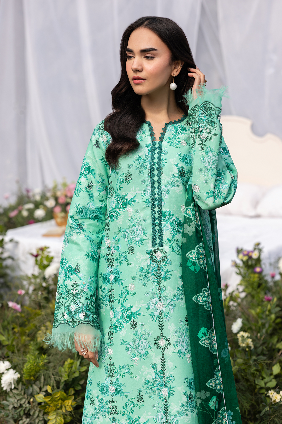Summer Printkari Exclusive