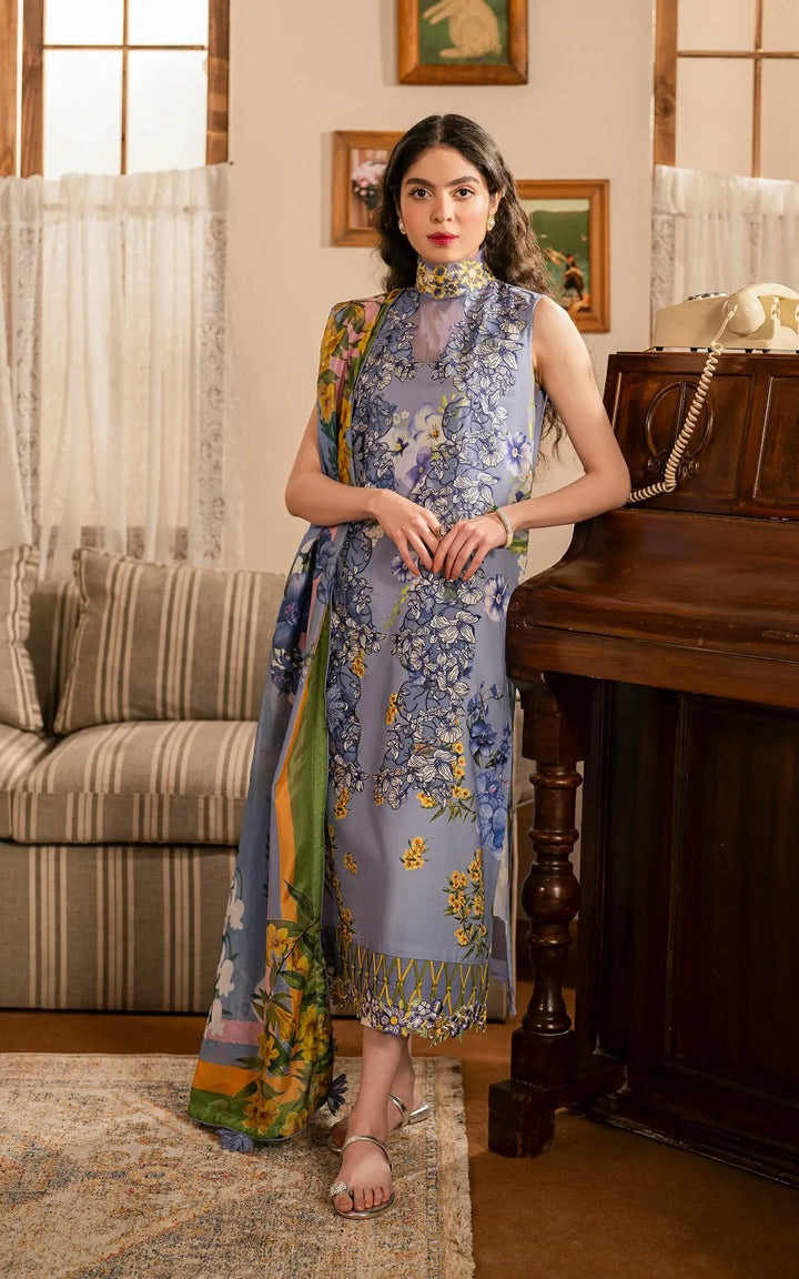Meraki Summer Lawn