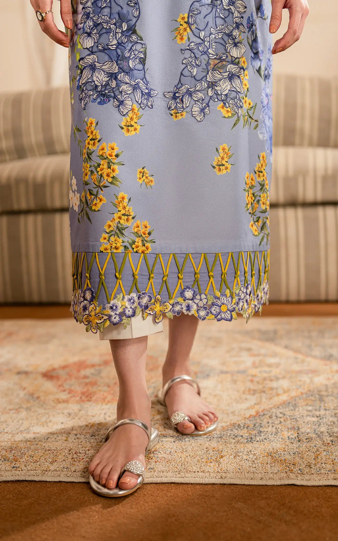 Meraki Summer Lawn