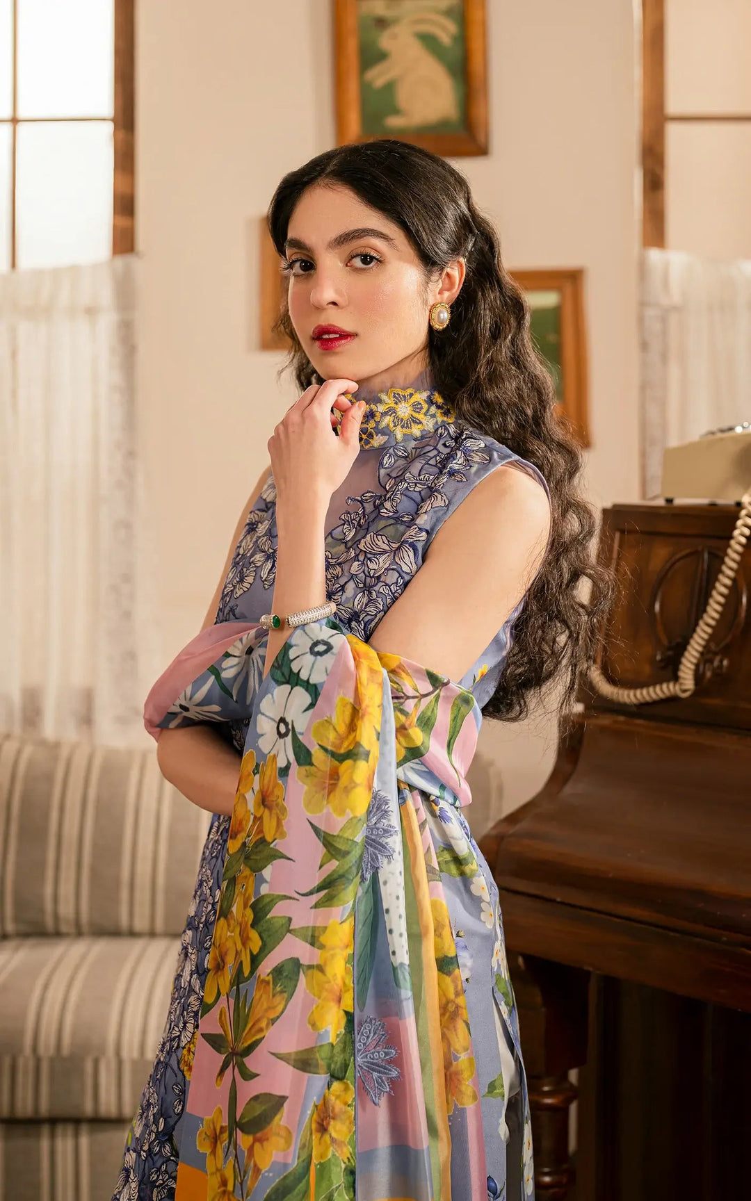 Meraki Summer Lawn