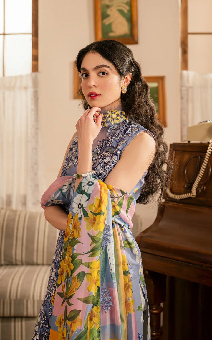 Meraki Summer Lawn