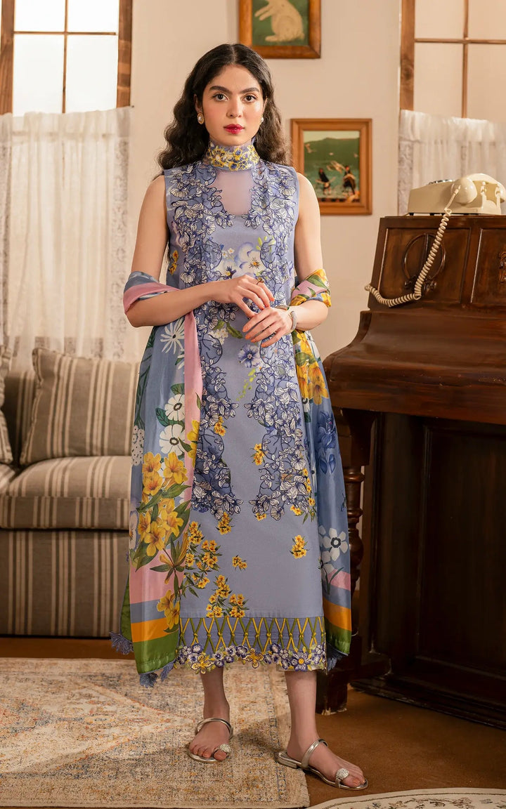 Meraki Summer Lawn
