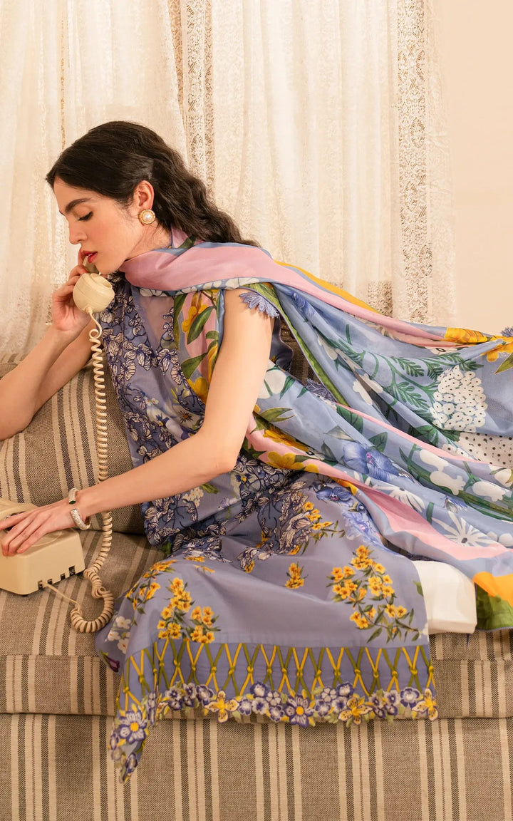 Meraki Summer Lawn