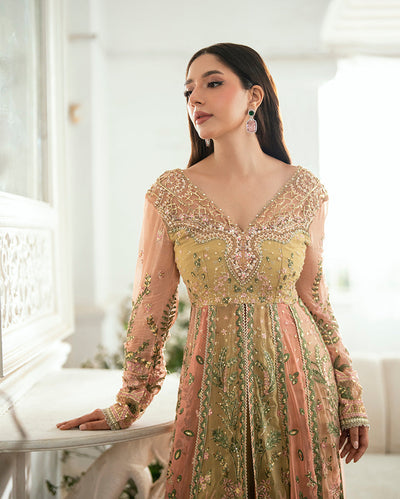 Sham Shandaar Festive Chiffon