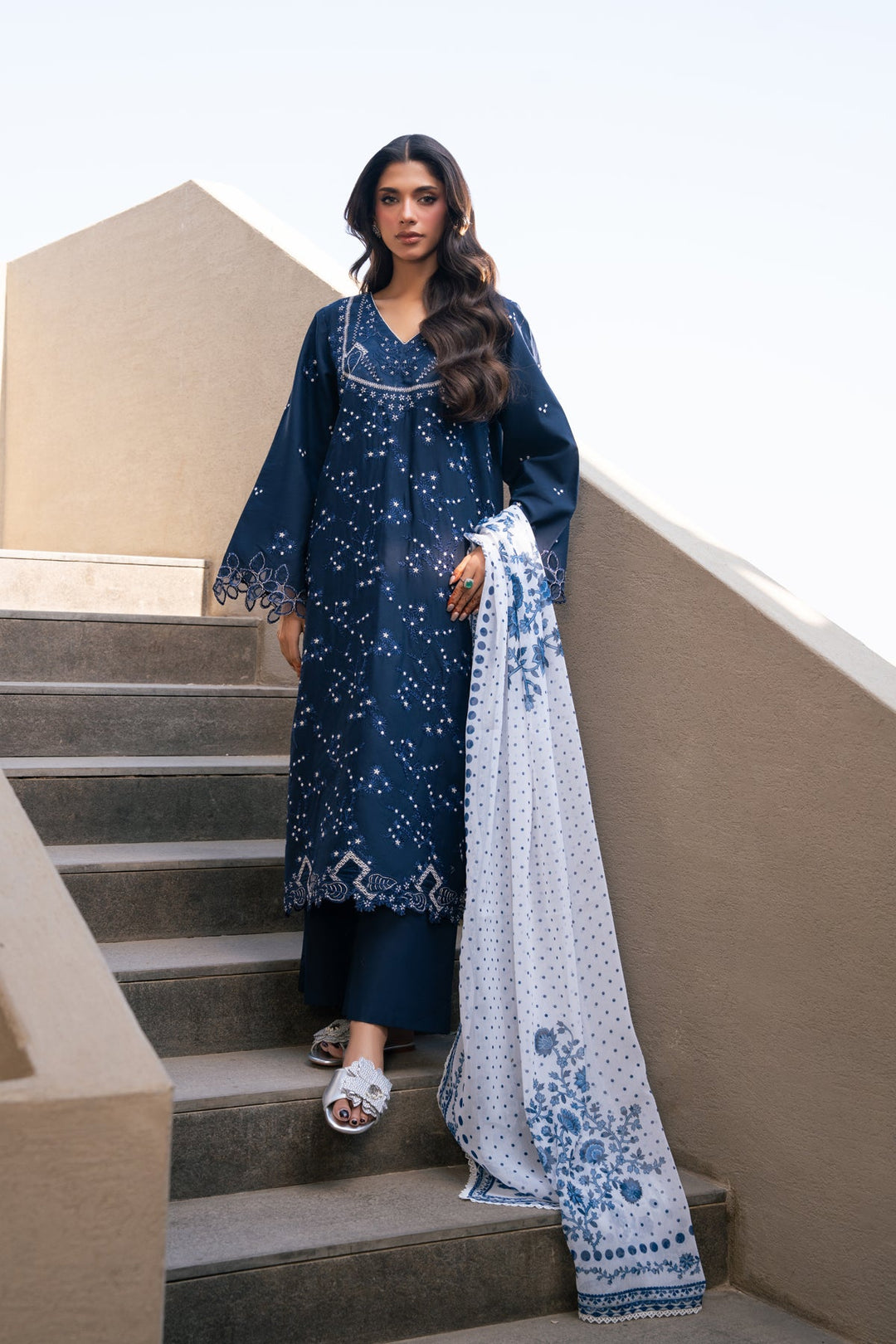 Layana Lawn Collection