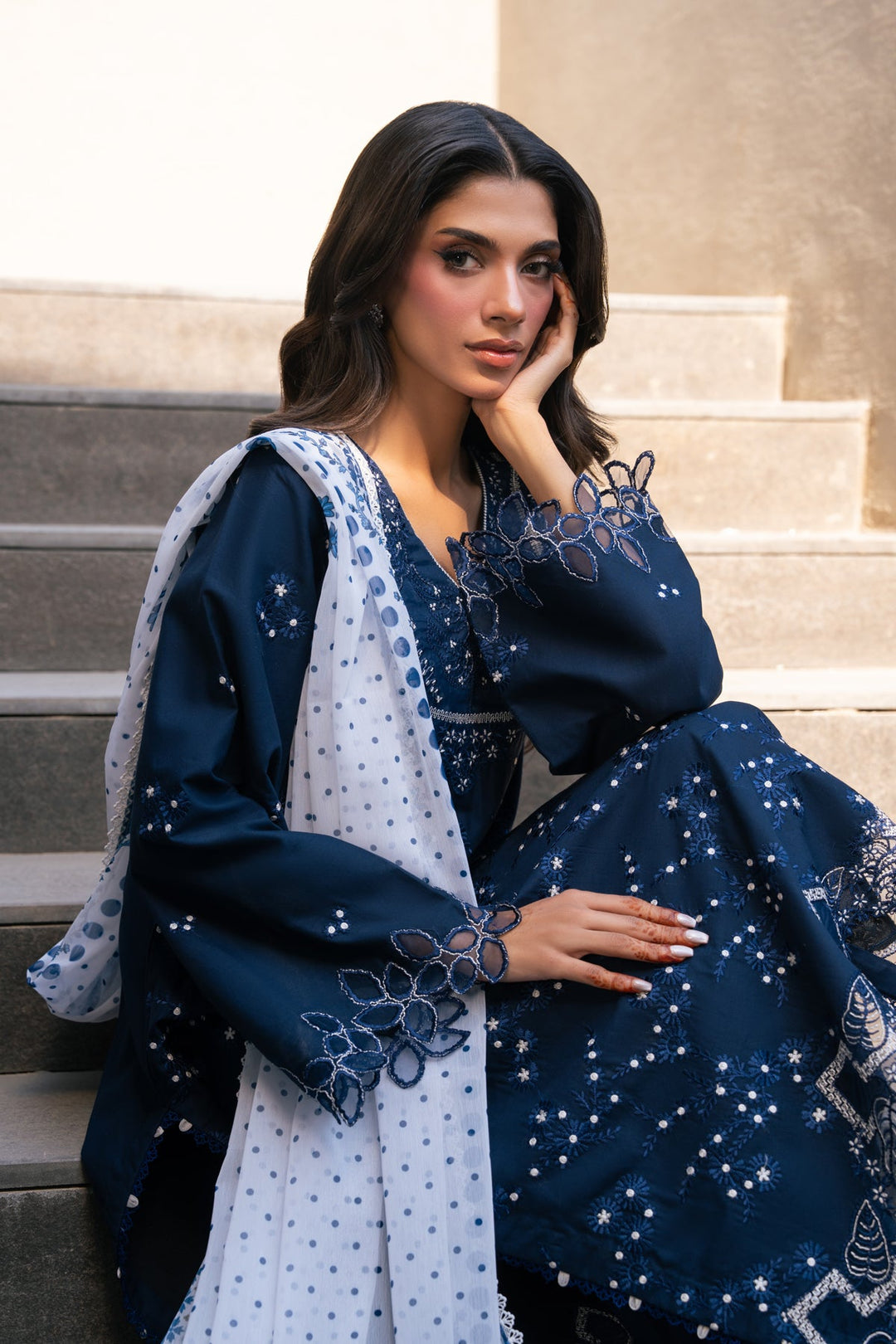 Layana Lawn Collection