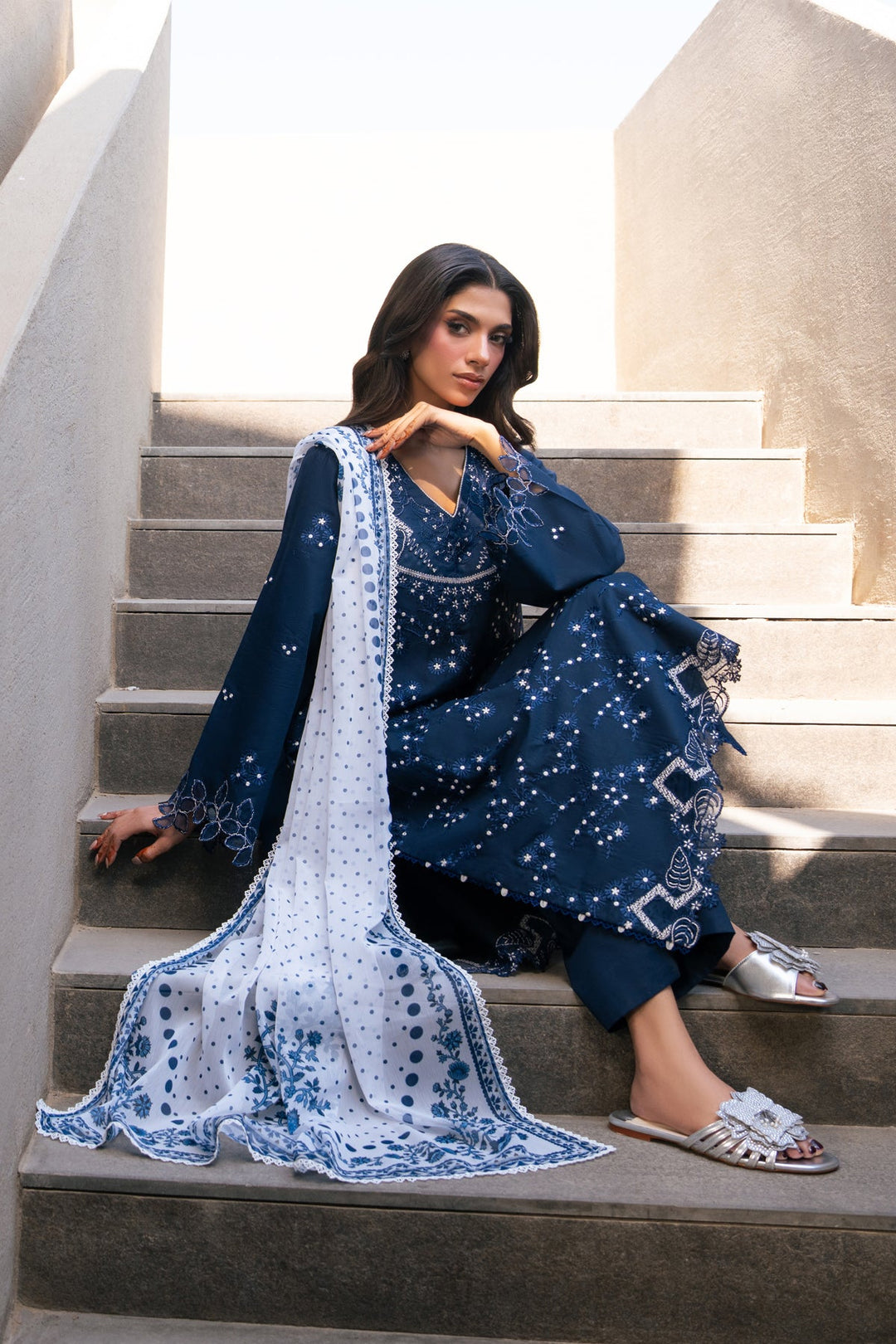 Layana Lawn Collection