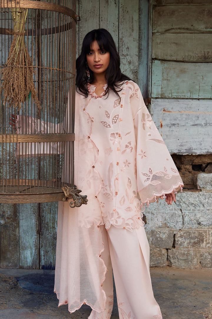 Embroidered  Lawn