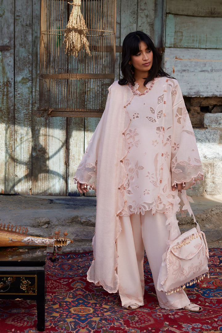 Embroidered  Lawn
