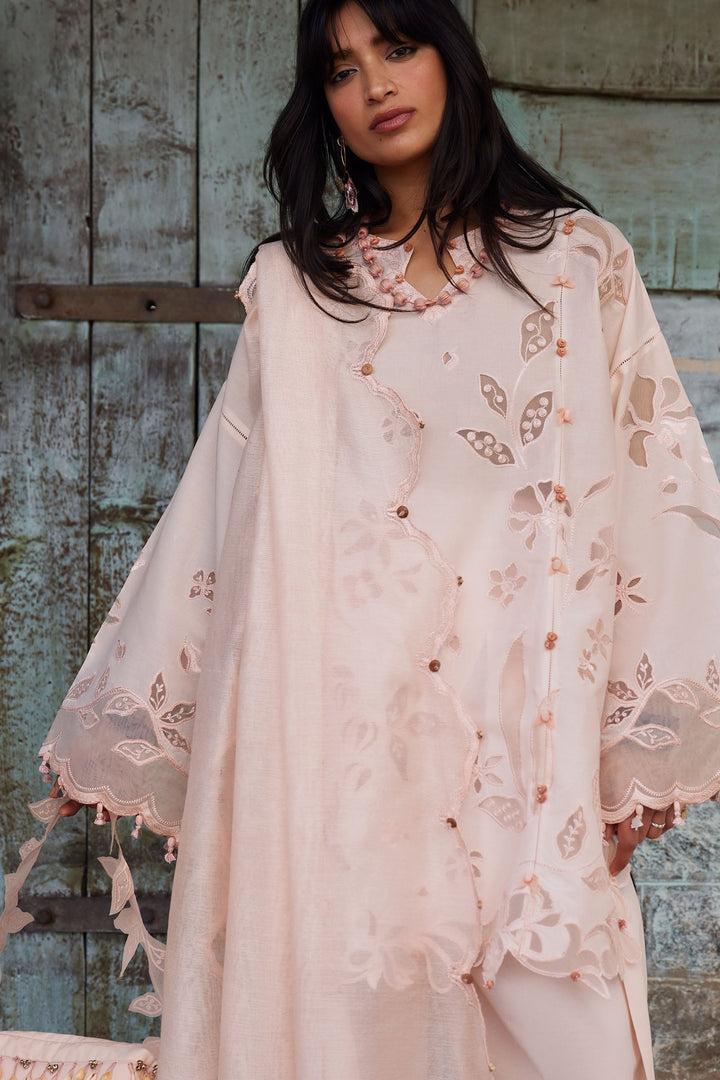 Embroidered  Lawn