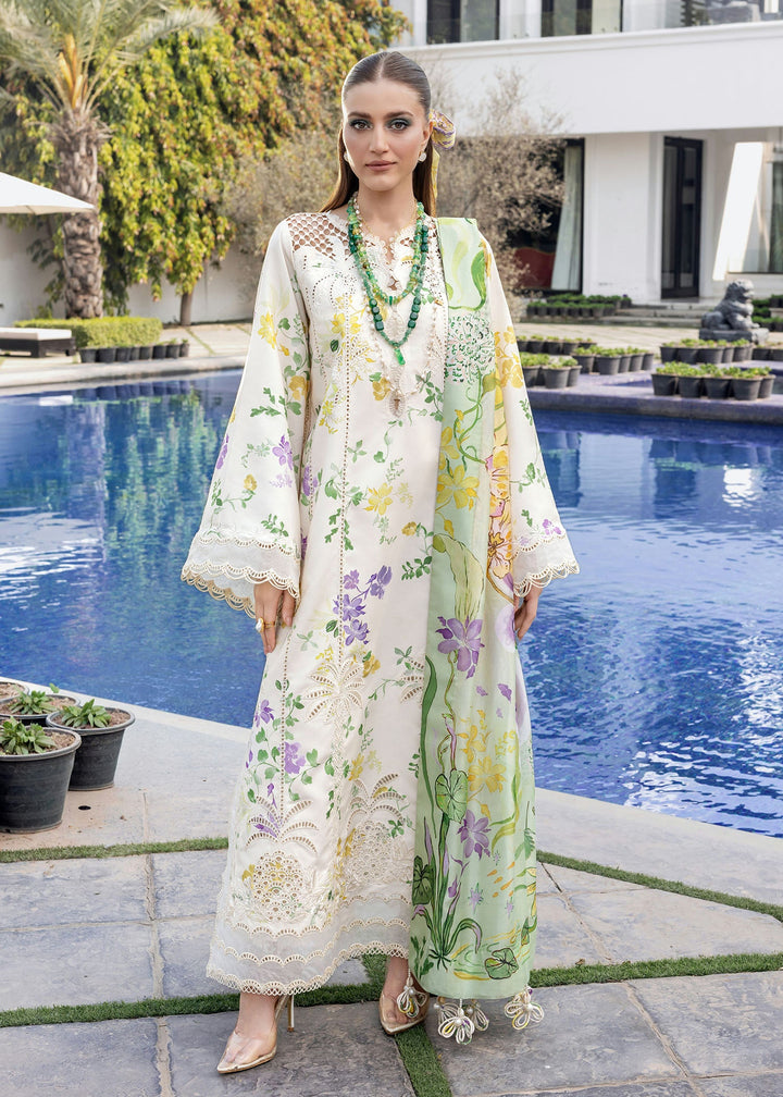 Flow luxury Lawn