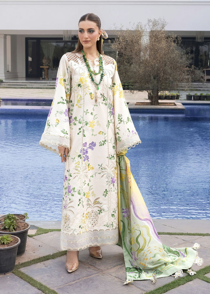 Flow luxury Lawn