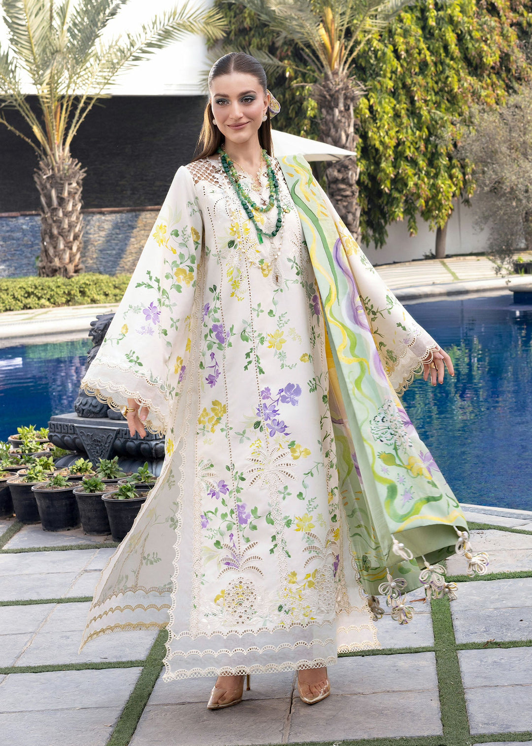 Flow luxury Lawn