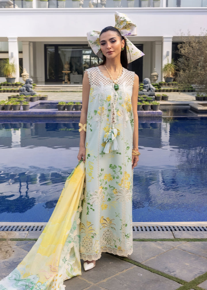 Flow luxury Lawn