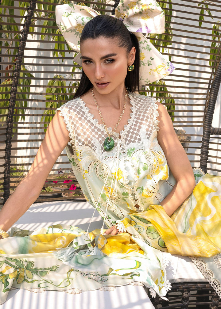 Flow luxury Lawn