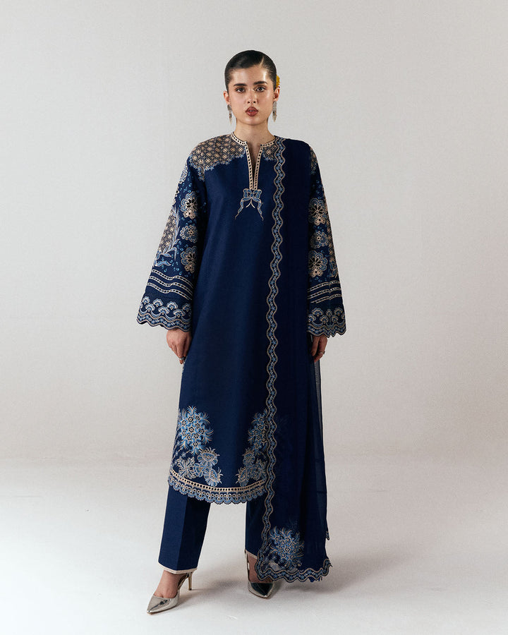3PC unstitched Suit