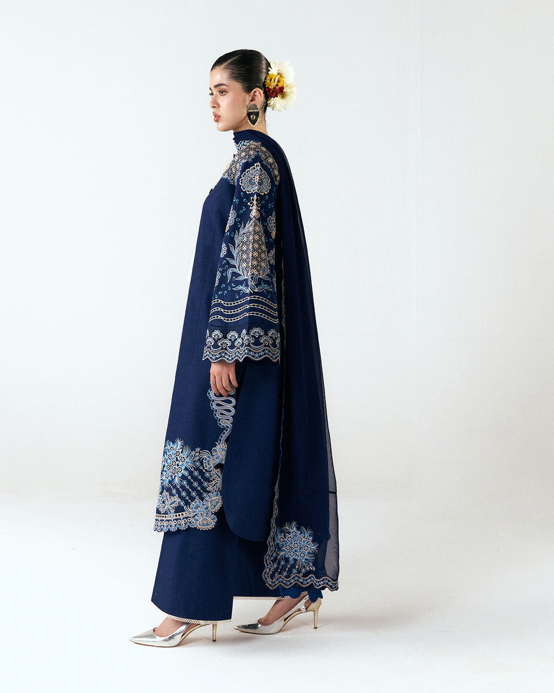 3PC unstitched Suit