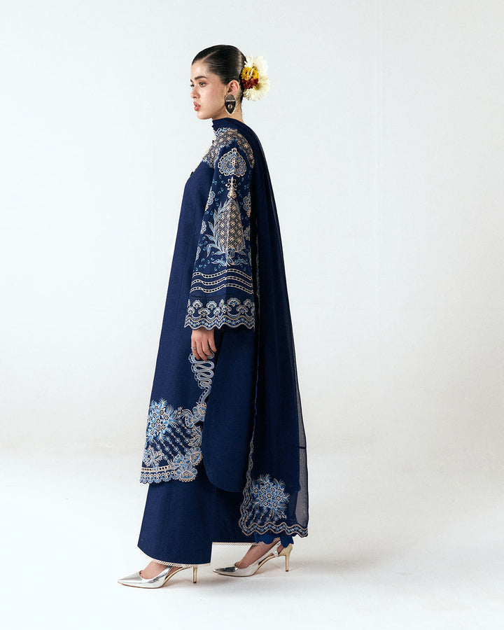 3PC unstitched Suit