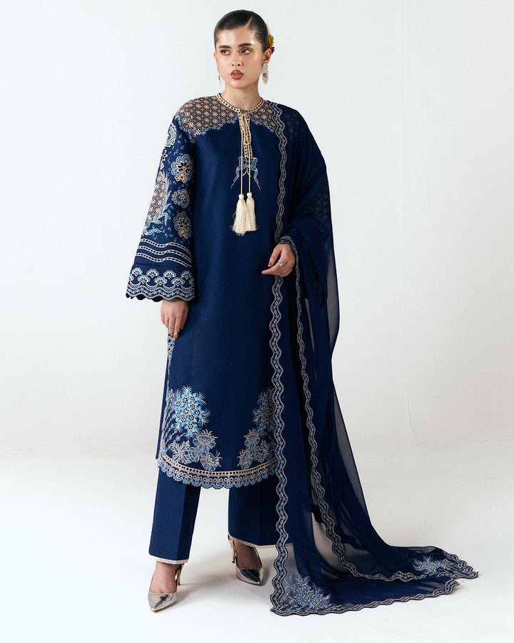 3PC unstitched Suit