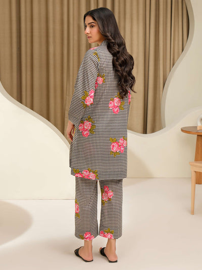 Lawn Shirt-Printed (Unstitched)