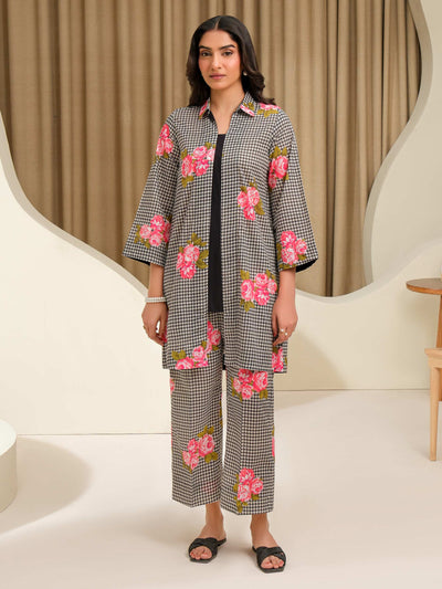 Lawn Shirt-Printed (Unstitched)