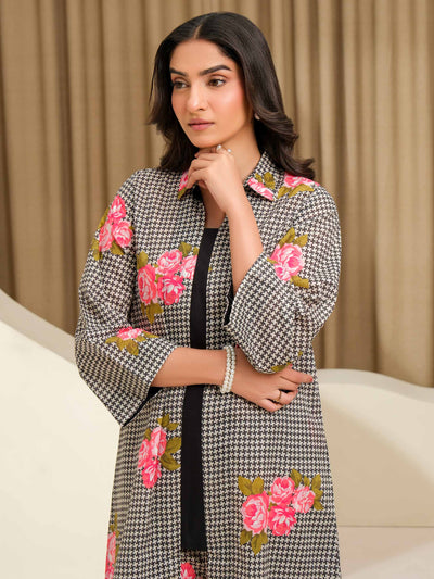 Lawn Shirt-Printed (Unstitched)