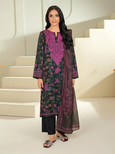 2 Piece Printed (Unstitched)