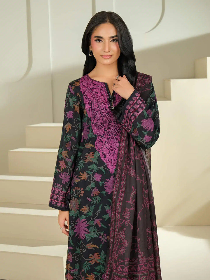 2 Piece Printed (Unstitched)