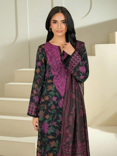 2 Piece Printed (Unstitched)