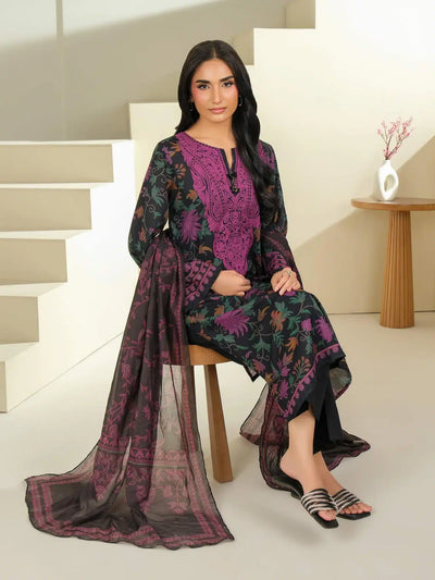 2 Piece Printed (Unstitched)