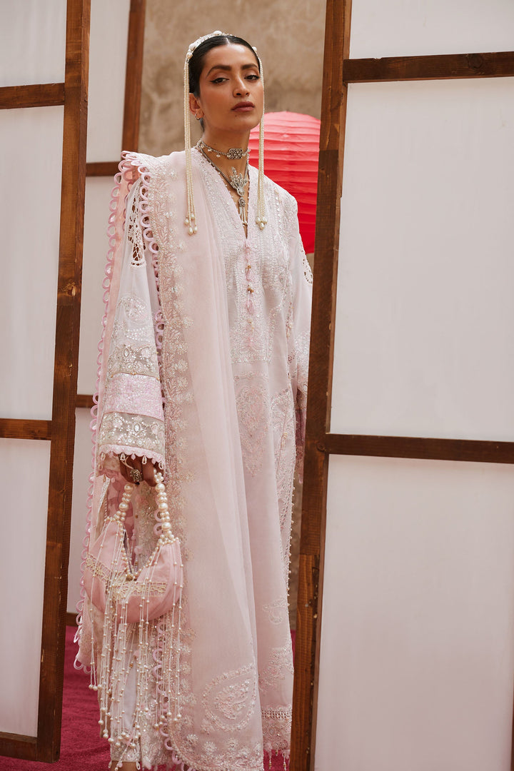 KASHMÉE LEGACY UNBOUND UNSTITCHED LAWN
