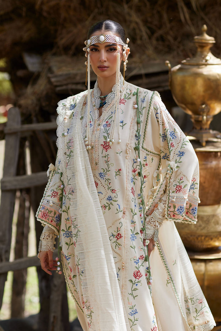 KASHMÉE LEGACY UNBOUND UNSTITCHED LAWN