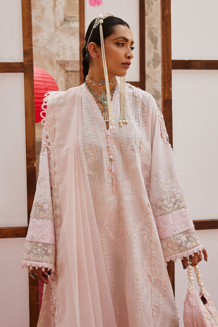 KASHMÉE LEGACY UNBOUND UNSTITCHED LAWN