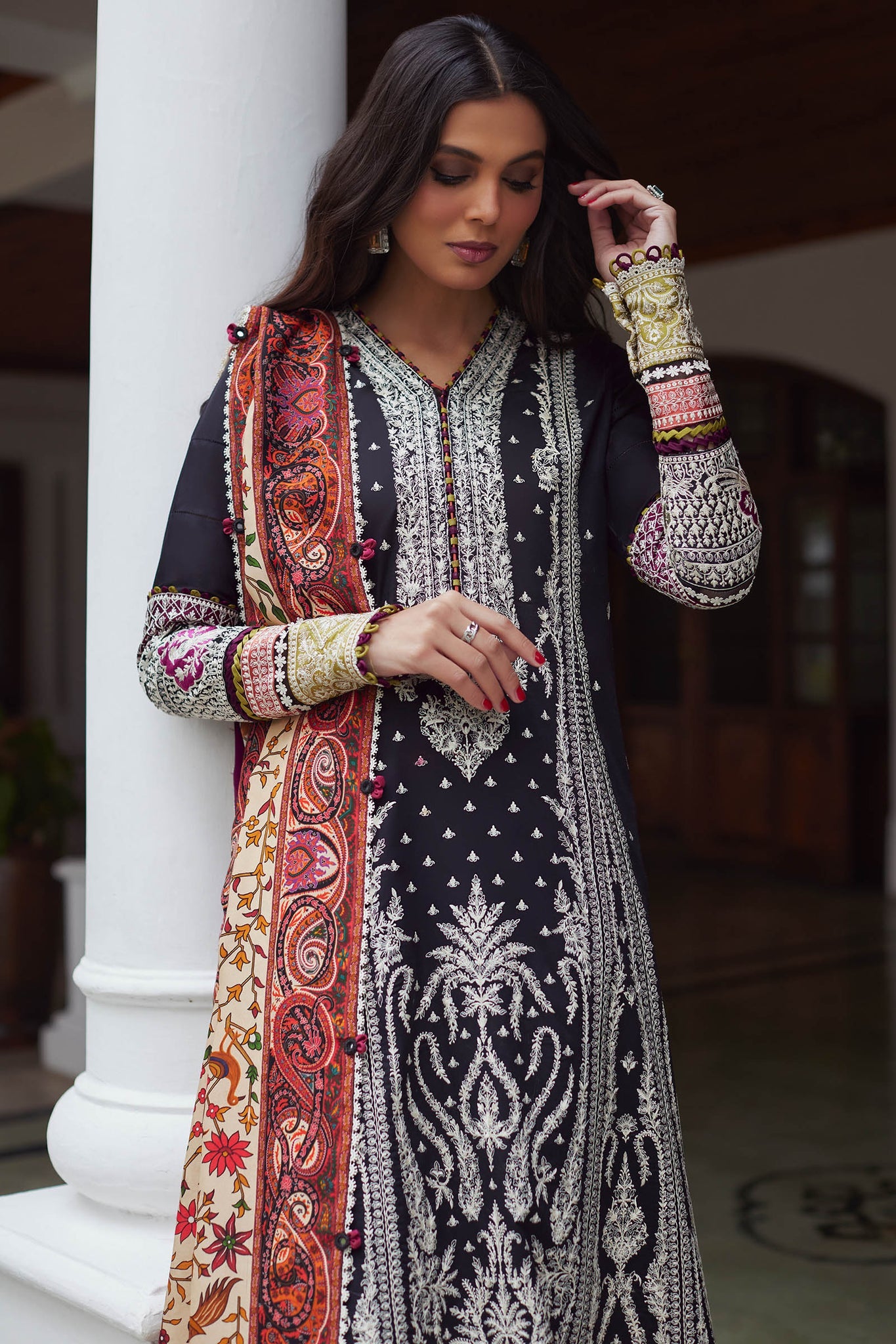 ELAN LAWN - SHERINE (EL24-07 A)