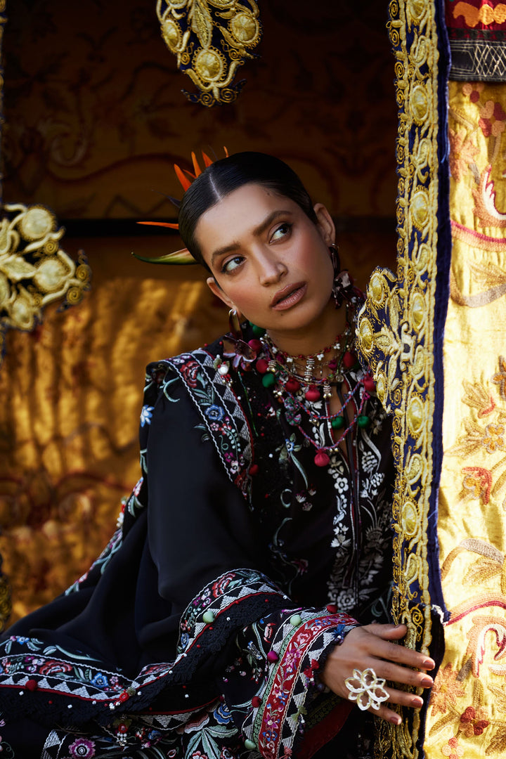 KASHMÉE LEGACY UNBOUND UNSTITCHED LAWN