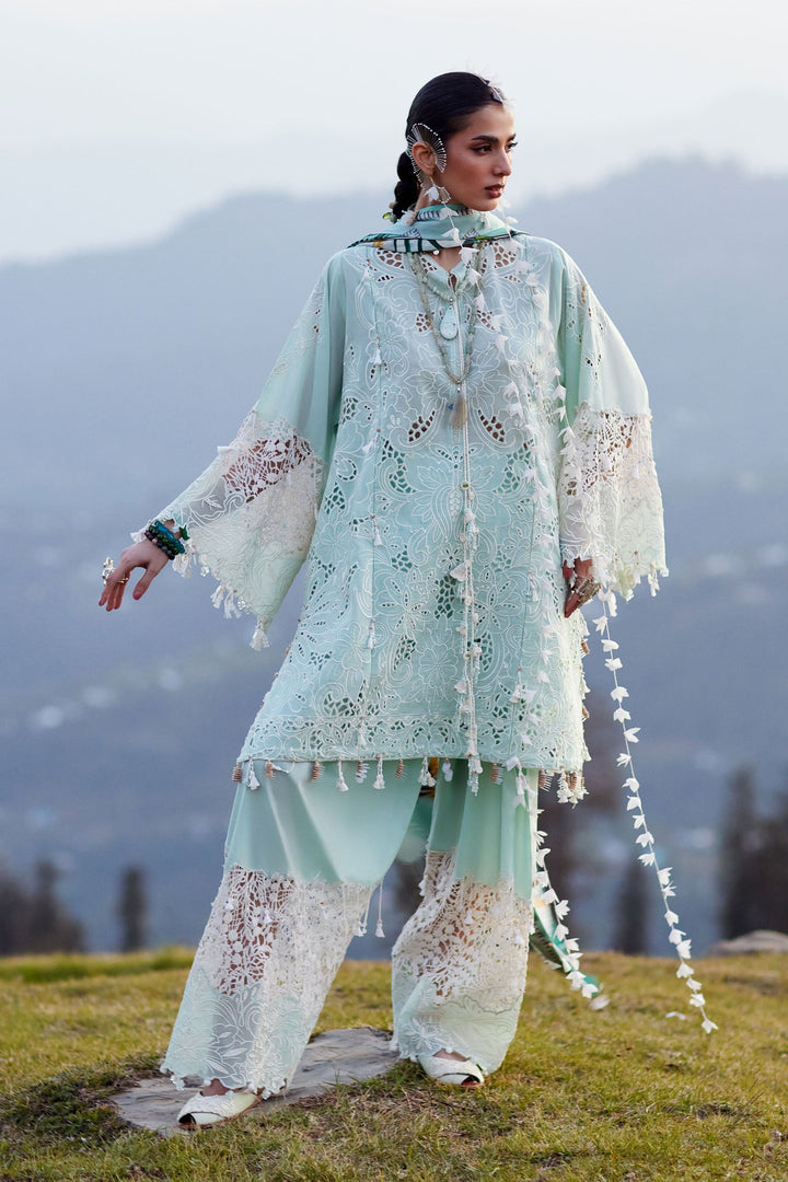 KASHMÉE LEGACY UNBOUND UNSTITCHED LAWN