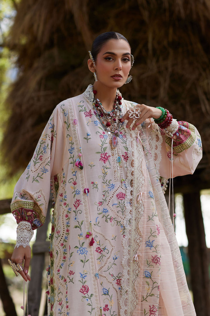 KASHMÉE LEGACY UNBOUND UNSTITCHED LAWN