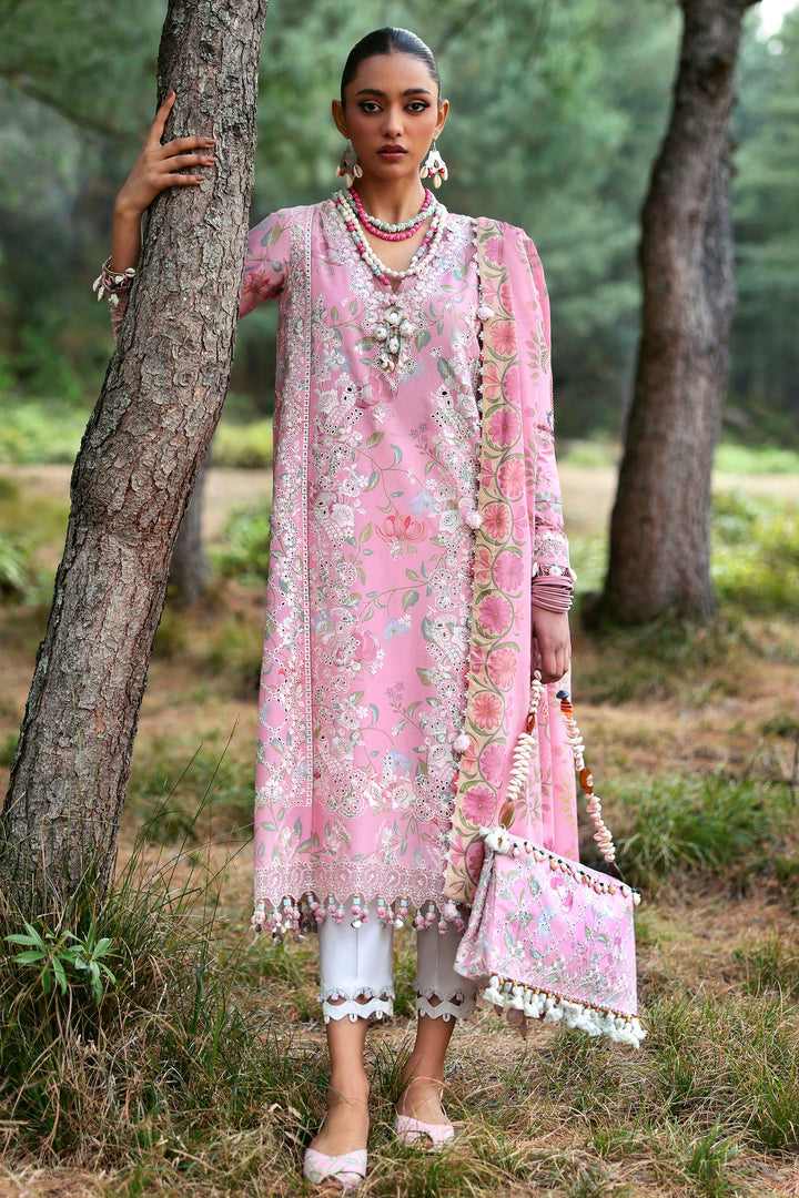 Embroidered  Lawn