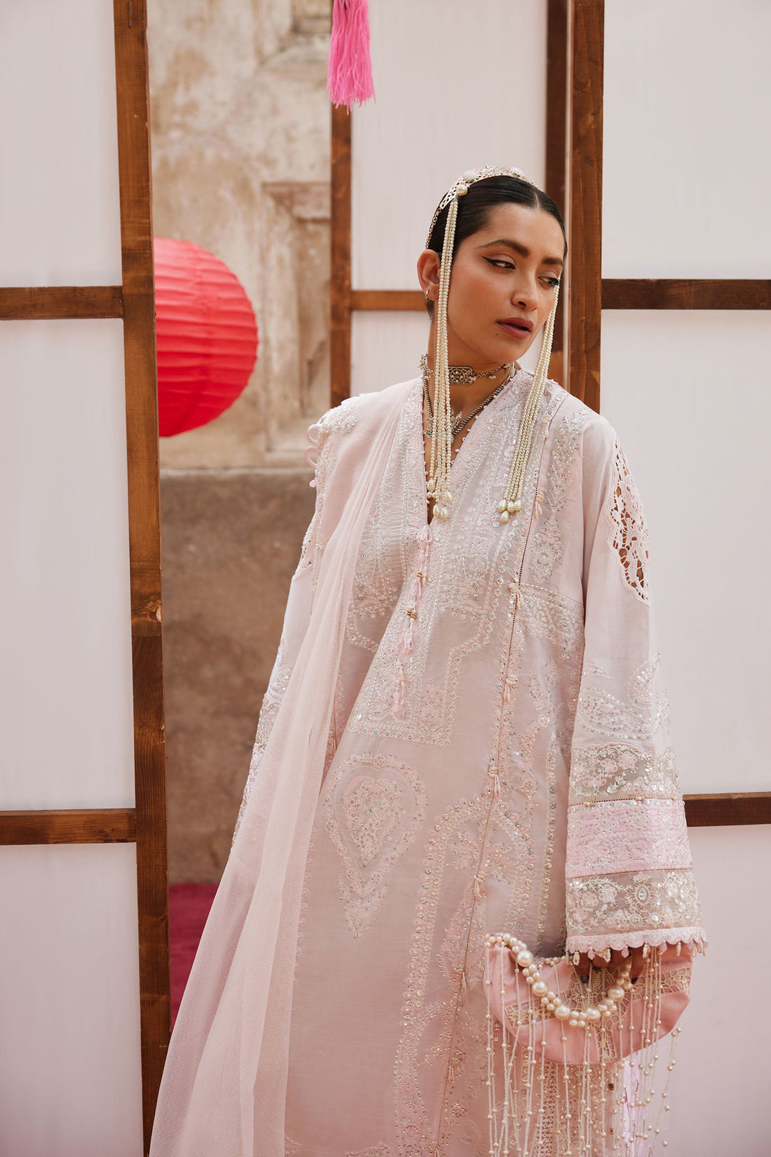 KASHMÉE LEGACY UNBOUND UNSTITCHED LAWN